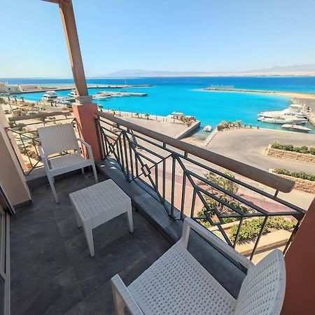 Apartament Central Luxury Marina 3Br Apt Free Beach Access Hurghada Zewnętrze zdjęcie